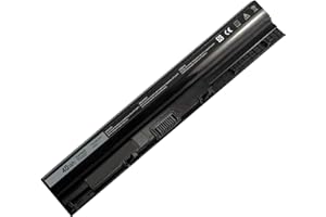 HUBEI M5Y1K Wymiana baterii do laptopa Dell Inspiron 14 15 3451 3551 3567 5551 5558 5559 5758 5759 3452 3458 3552 3000 Vostro 3458 459 3468 3558 Szerokość 3460 (14,8V 40wh)