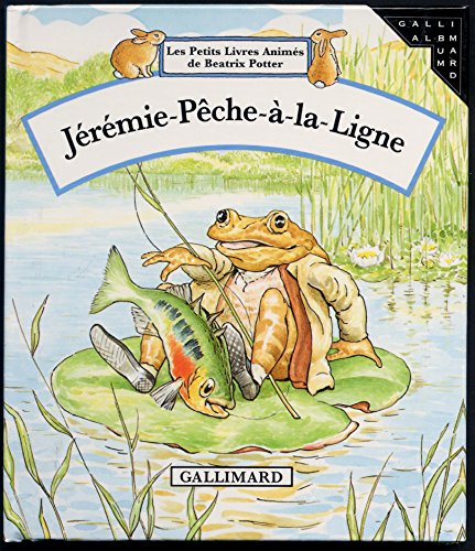 Jérémie Pêche-à-la-Ligne