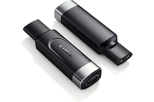 Yinke 12V Type-C Shaver Charger Adapter Charging Converter for Braun Series 3 5 7 9 6 1 XT5 Electric Razor, Portable USB-C Shaver Charger Replacement (Cable Excluded)