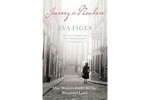 Journey To Nowhere: One Woman Looks For The Promised Land