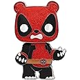 Funko Marvel Panda Deadpool Enamel Pin, Multicolor