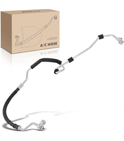 Frankberg Air Conditioning Hose Compatible With Transporter V Box