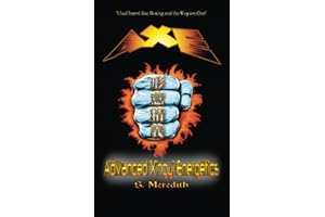 AXE Advanced Xingyi Energetics