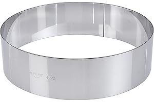 Paderno - 47534 - Anneau à gâteau Diametro 22 cm