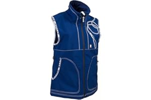 Hurtta Agility Hunde-Trainingsweste, Blau, XS