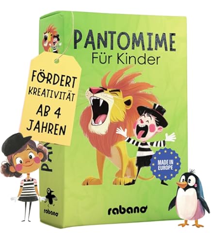 Pantomime in a tin box | Online Shop Pantomime in a tin box | Online Shop
