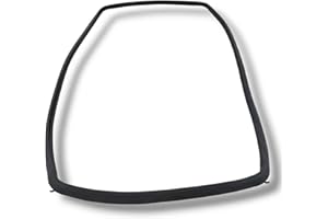 DL-pro Oven Door Seal for Bosch Constructa Neff Balay Siemens 496368 00496368 All-Round 4 Hook Seal Oven Seal Rubber Seal Oven Cooker