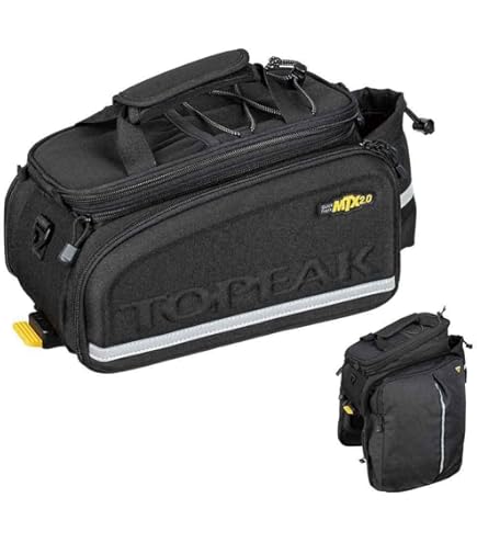 uni super tourist DX non−disc quickMTXt Review: Topeak Uni Super Tourist DX Disc | road.cc