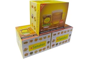 SAMAHAN SOFORTIGE AYURVEDISCHE PFLEGE - EXTACT VON 14 KRÄUTERN (150 Beutel)