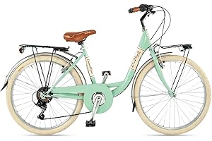 VIA VENETO BY CANELLINI Canellini Via Veneto By Retrò vintage bici bicicletta bike Bambina Ragazza Junior 24