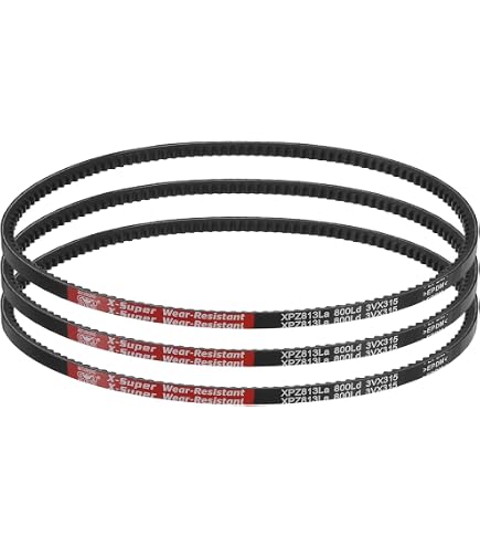 thumbnail image 2 of Mitsuboshi SPA1482 Narrow V-Belt – 1482mm, DIN7753 – By PIX 2 of 6