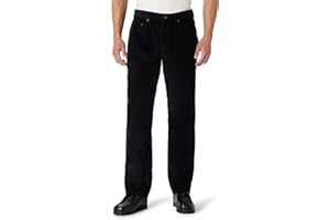 Amazon Essentials Uomo Pantaloni in Velluto a Coste a 5 Tasche Straight Fit