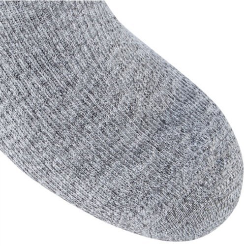 Preisvergleich Produktbild SealSkinz Hiking Socks - AW15 - X Large - Grey by Seal Skinz