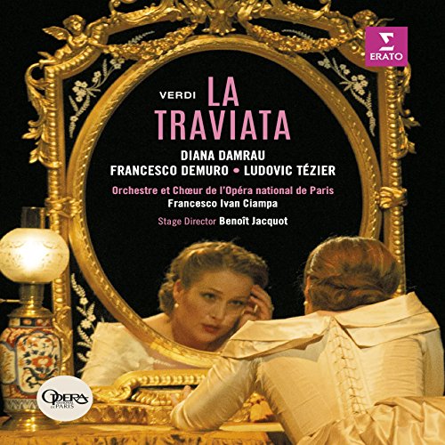 Diana Damrau : La Traviata [Blu-ray]