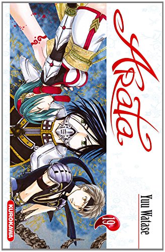 Arata — Tome 19