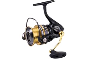 Abu Garcia Mulinello da pesca Spinning Superior