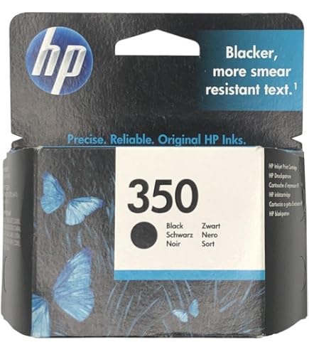 HP 350+351 pacco da 2 cartucce stampante inkjet colore nero+ tricromia