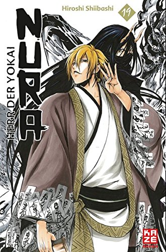 Nura - Herr der Yokai 19