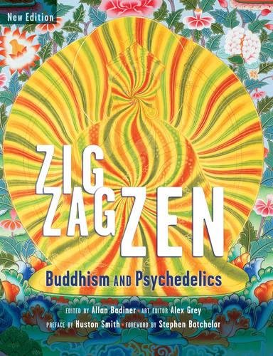 Zig Zag Zen: Buddhism and Psychedelics