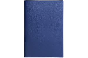 Exacompta - 13440E - Agenda de poche La Semaine Planifiée 13 Cassandra - Tranche or - 9 x 13 cm - Janvier à décembre 2024 - Coloris assortis