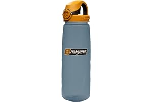 Nalgene Hållbar Tritan BPA-fri vattenflaska tillverkad med material som härrör från 50% plastavfall, 70 ml