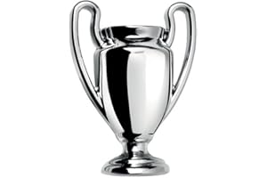 TEN Coppa Campioni Trofeo in metallo cod.EL7822 cm 3x3,6x4,8h by Varotto & Co.