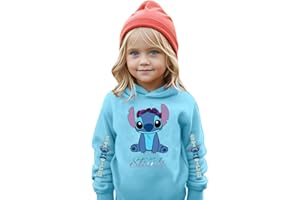 JIAMENG-ZI Pullover Kinder Junge Mädchen Cartoon Grafik Hoodie Langarm Lustig Hoody Sweatshirt Unisex Kapuzenpullover für 2-14 Jahre