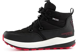 Rossignol - Bottines Après-Ski Unisex Resort, Chaussures de Montagne Imperméables, Respirant et Résistant à l'eau et Neige, Confortable et Pratiques pour la Randonnée, Trekking, pour Homme et Femme