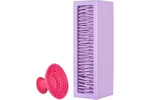 ‎ESSENCE COSMETICS essence BRUSH CLEANSING SET, Pinselreiniger, Nr. 01, Mehrfarbig, vegan, Nanopartikel frei, 1er Pack (2pcs)