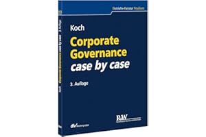 Corporate Governance case by case (Betriebs-Berater Studium - BWL case by case)