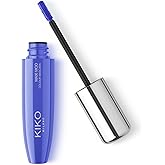 Kiko Milano KIKO Milano Maxi Mod Colour Maskara 01, Mini Fır&ccedil;alı ve Maksi Hacim Efektli Renkli Maskara