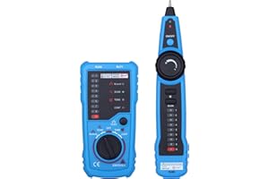 BSIDE FWT11 RJ45 RJ11 Netzwerk LAN Kabel Tracker Telefonkabel TV Kabelfinder Elektrischer Draht Leitungsfinder