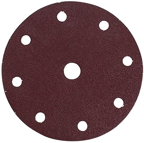 Makita Schleifpapier Klett, 150 mm, K60, 50 Stück, P-32580 - 2