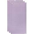 Cricut Stronggrip Adhesive Cutting Mat 12"X24" - For Cricut Explore Air 2/Cricut Maker - 3 Pack