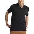 DAMENSCH Men's Solid Regular Fit T-Shirt