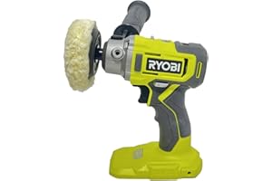 RYOBI ONE+ 18V Cordless 3 in. Variable Speed Detail Polisher/Sander (Tool Only)