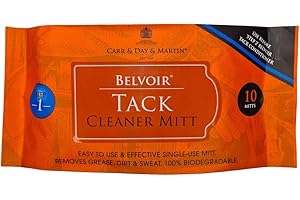 GENERIC Carr & Day & Martin Belvoir Tack Cleaner Mitts
