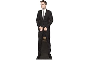 Robert Pattinson-Pappaufsteller von Star Cutouts.