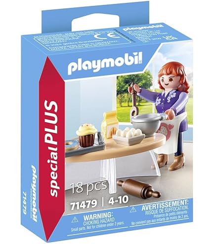 Pièces Détachées PLAYMOBIL - Seaux, Boulangerie, Pain, Ferme - Thème Médiéval - Occasion