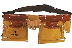 Topex 79R405 - Cinturón para herramientas