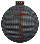 UE ROLL 2 Enceinte Bluetooth Ultra-portable - Etanche, Résistante aux Chocs (Livrée avec une Mini Bouée) - Volcano