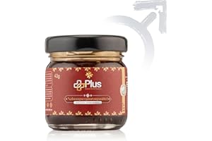 PLUS NATURAL HERBAL PRODUCTS PLUS Natural - Hochdosiertes, natürliches Präparat, Mittel mit Maca, Honig, Ginseng & Tribulus Terrestris Gel, 43g (1 Pack) - Wirkstoffe für aktive Männer - Sofort zur oralen Einnahme bereit