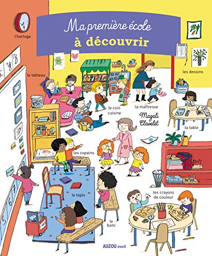 Download Ma première école à découvrir