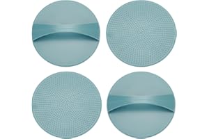 PLIGREAT 4 pcs Outil de feutrage Humide Bloc de foulon Polyvalent, Panneau de Blocage en Feutre pour Travailler sur Les Coutures, feutres Plats, Chapeau et Pantoufle façonnage