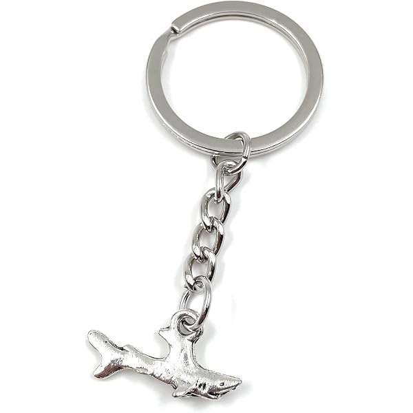 Pelikan Flamingo Schlüsselanhänger Aus Metall – Niedlicher Glücksbringer Als Geschenk Für Freundin, Mama Oder Kinder