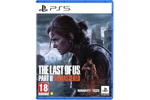 Sony PS5 The Last Of Us 2 Remastered