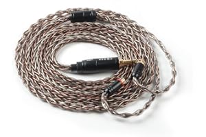 Yinyoo Earphone Re-cable mmcx 3.5mm KBEAR KBX4905 [Lyrics] hi-fi Audio headphone replacement cable SE315 / SE425 / SE535 / SE846 / SE215 / UE900 etc. Compatible with