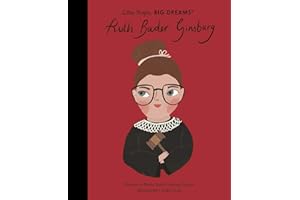 Ruth Bader Ginsburg (68) (Little People, BIG DREAMS)