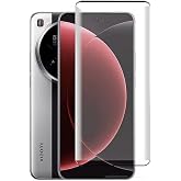 Xiaomi Mi 15 Ultra İle Uyumlu Nano Ped Tam Kapatan Ped Ekran Koruyucu Ve Şeffaf Nano Kamera Koruyucu