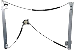 D2P 6397200446 Electric Window Regulator Front Left Replacement For Mercedes Vito, Viano, W639